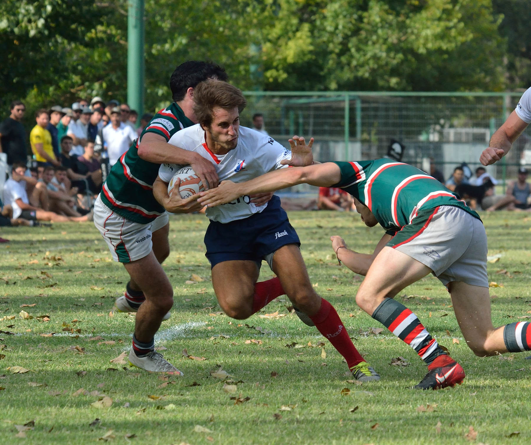  Pueyrredón Rugby Club - Delta Rugby Club - Rugby -  (#PueyVsDelta2020) Photo by: Edy Rung | Siuxy Sports 2020-03-07