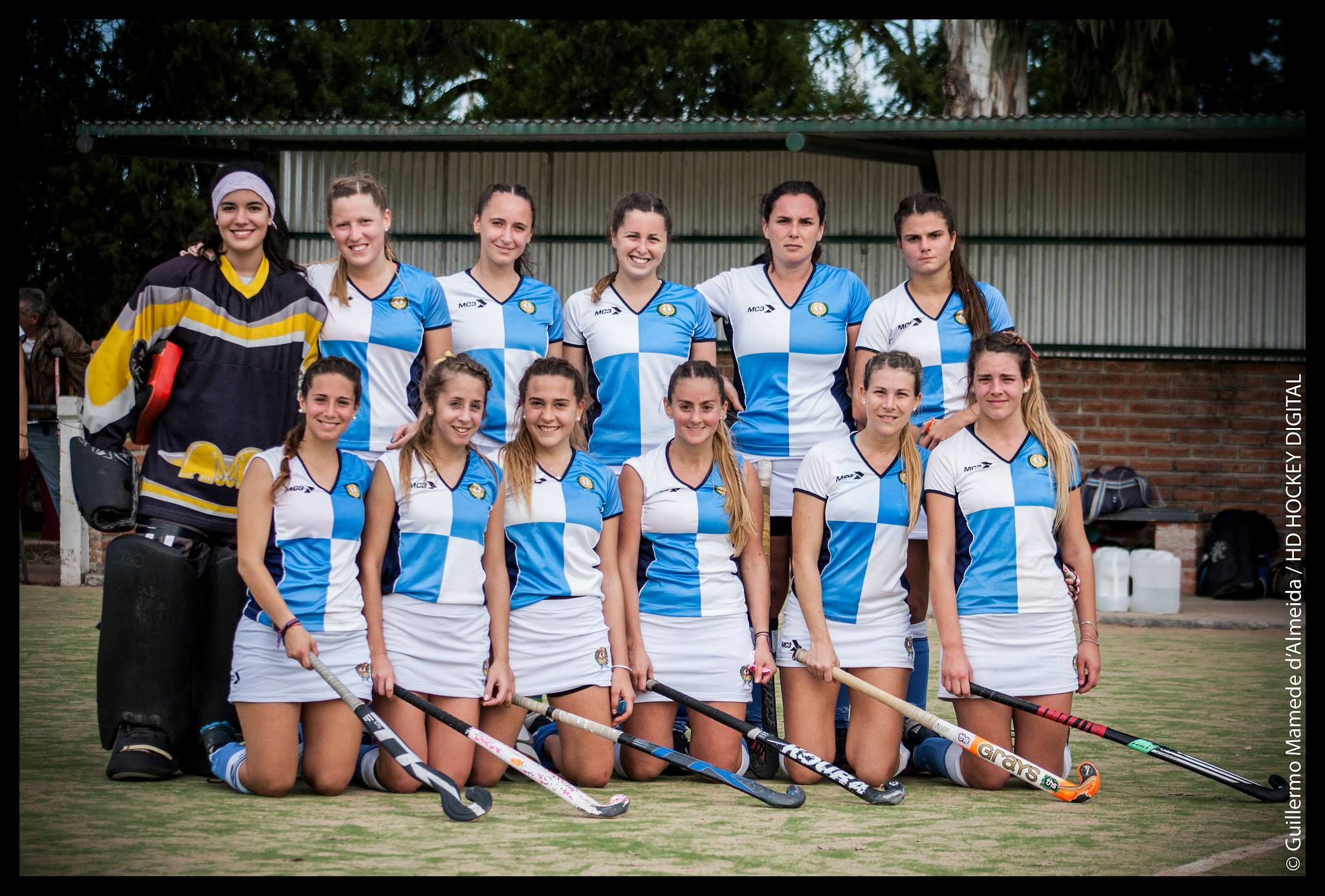 Mercedes PALACIN -  Centro Naval -  - Field hockey - Equipo de 2013 () Photo by:  | Siuxy Sports 2013-10-07