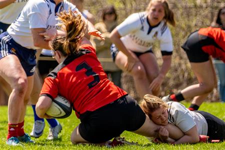 BRFC vs SABVRC (Fem) 2022 - Reel A