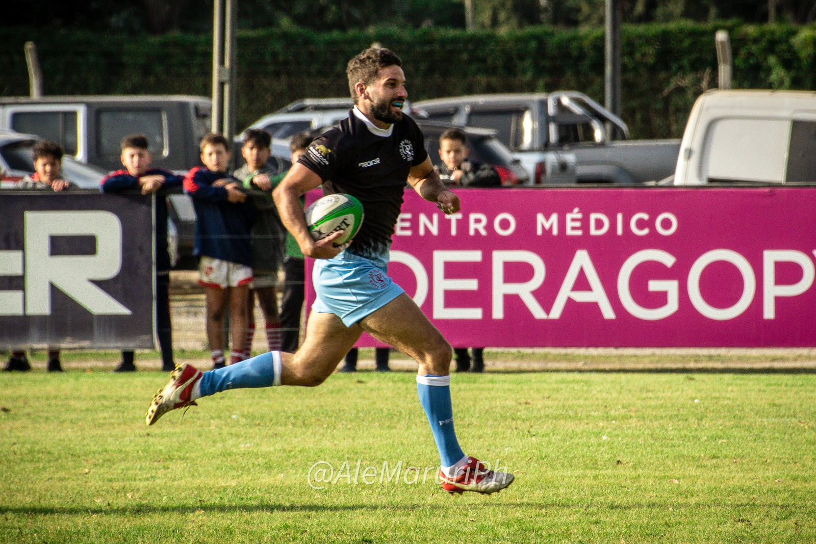  San Patricio - Rugby Club Los Matreros - Rugby - San Patricio (23) vs (28) RC Los Matreros - URBA (#SanpaMatreros2022) Photo by: Alejandra Maruri | Siuxy Sports 2022-06-25