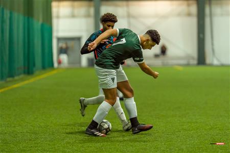 QSL - CS Pointe St-Charles (3) vs (3) Five Rivers FC - Reel A1