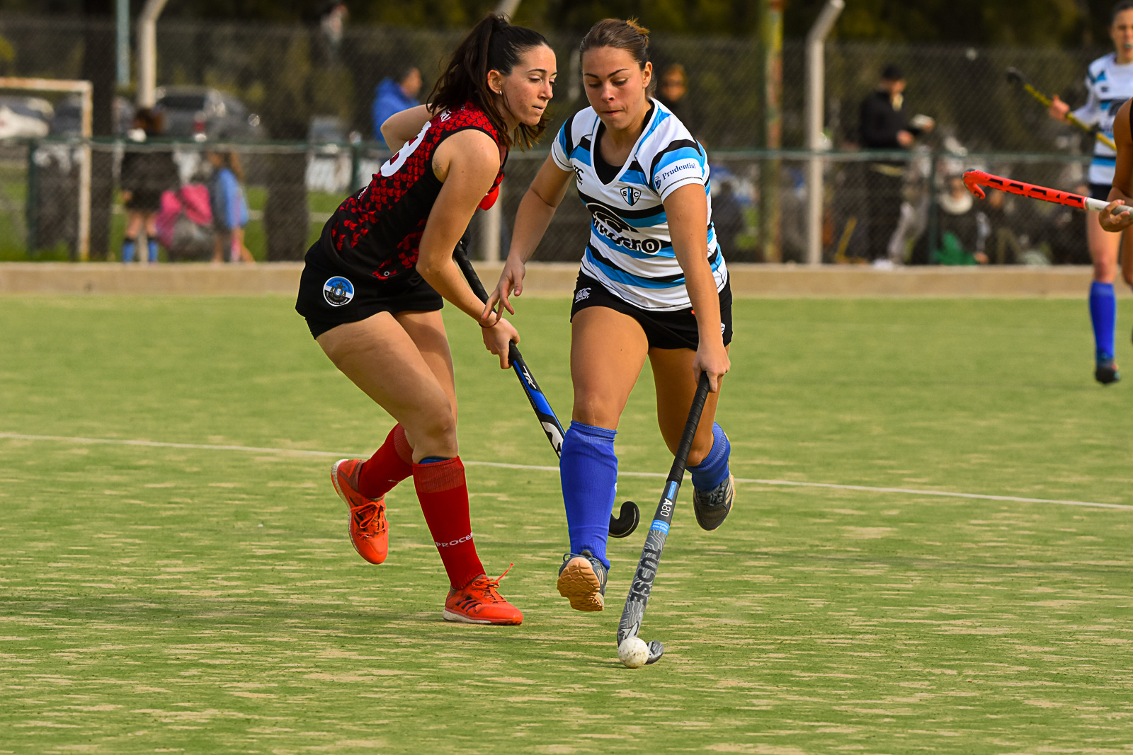  San Isidro Club - Liceo Naval - Field hockey - Sic A Liceo Naval A 2022 5ta Inter y 1ra (#SICLiceo2022Hockey) Photo by: Edgardo Kleiman | Siuxy Sports 2022-08-06