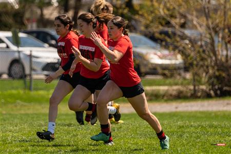 BRFC vs SABVRC (Fem) 2022 - Reel Before and After game !