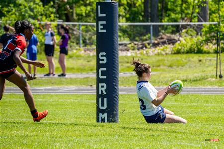 SABRFC II (26) vs. (31) Beaconsfield RFC - Prov 1F