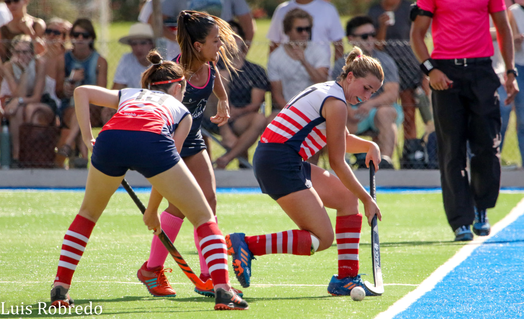  Areco Rugby Club - Club Viajantes Pergamino - Field hockey - Areco Hockey vs Viajantes de Pergamino - Asociación de Hockey del Oeste (#ArecoVsViajantes2021) Photo by: Luis Robredo | Siuxy Sports 2021-12-12
