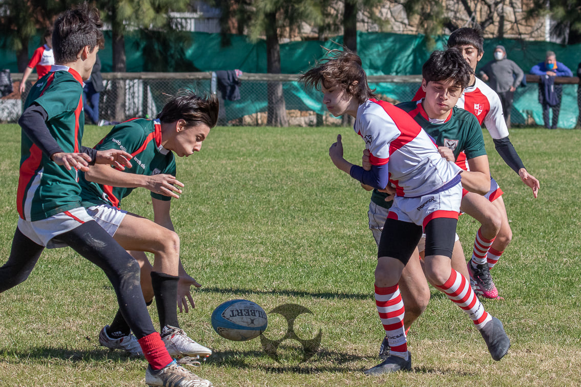  Sociedad Italiana de Tiro al Segno - Rugby Club Los Matreros - Rugby - SITAS vs Rugby Club Los Matreros - URBA M14 (#SITASvsRCLM2021M14) Photo by: Alan Roy Bahamonde | Siuxy Sports 2021-07-17
