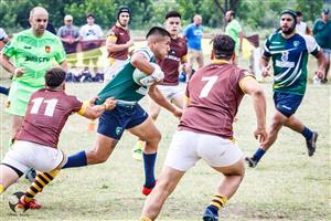 Atlético San Andrés Vs Berisso - URBA - Primera - Ascenso a Tercera