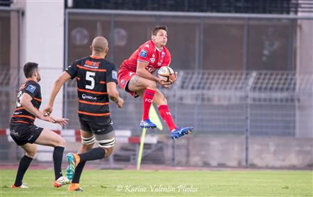 Narbonne (32) vs (32) Grenoble - 2022