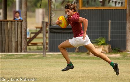 XXII Seven de la Tradición 2022 - Areco - Reel A3 - Game