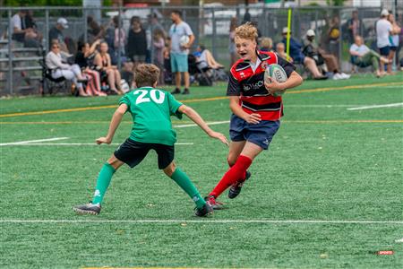 Finales Provinciales Jr - Rugby Quebec - 2022 - Reel01