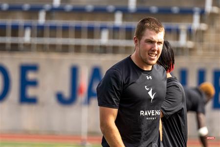 RSEQ RUGBY MASC - ETS vs Carleton Univ. - REEL B - PRE/POST MATCH