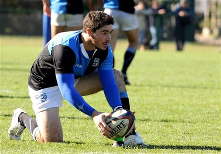 CUBA vs Olivos - URBA 2014