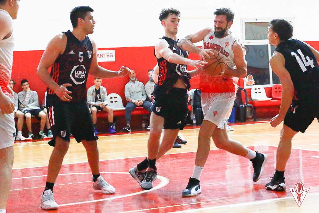  Ramos Mejía Lawn Tennis Club - Club Atlético River Plate - Basketball - RMLTC vs River Plate - Metroliga 2022 (#RMLTCRiver2022) Photo by: Alan Roy Bahamonde | Siuxy Sports 2022-10-19