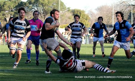 CUBA (28) vs (13) CASI - TOP 14 2014