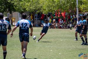 51 Nacional de Veteranos de Rugby San Juan - VARBA 2 vs VINOS 2