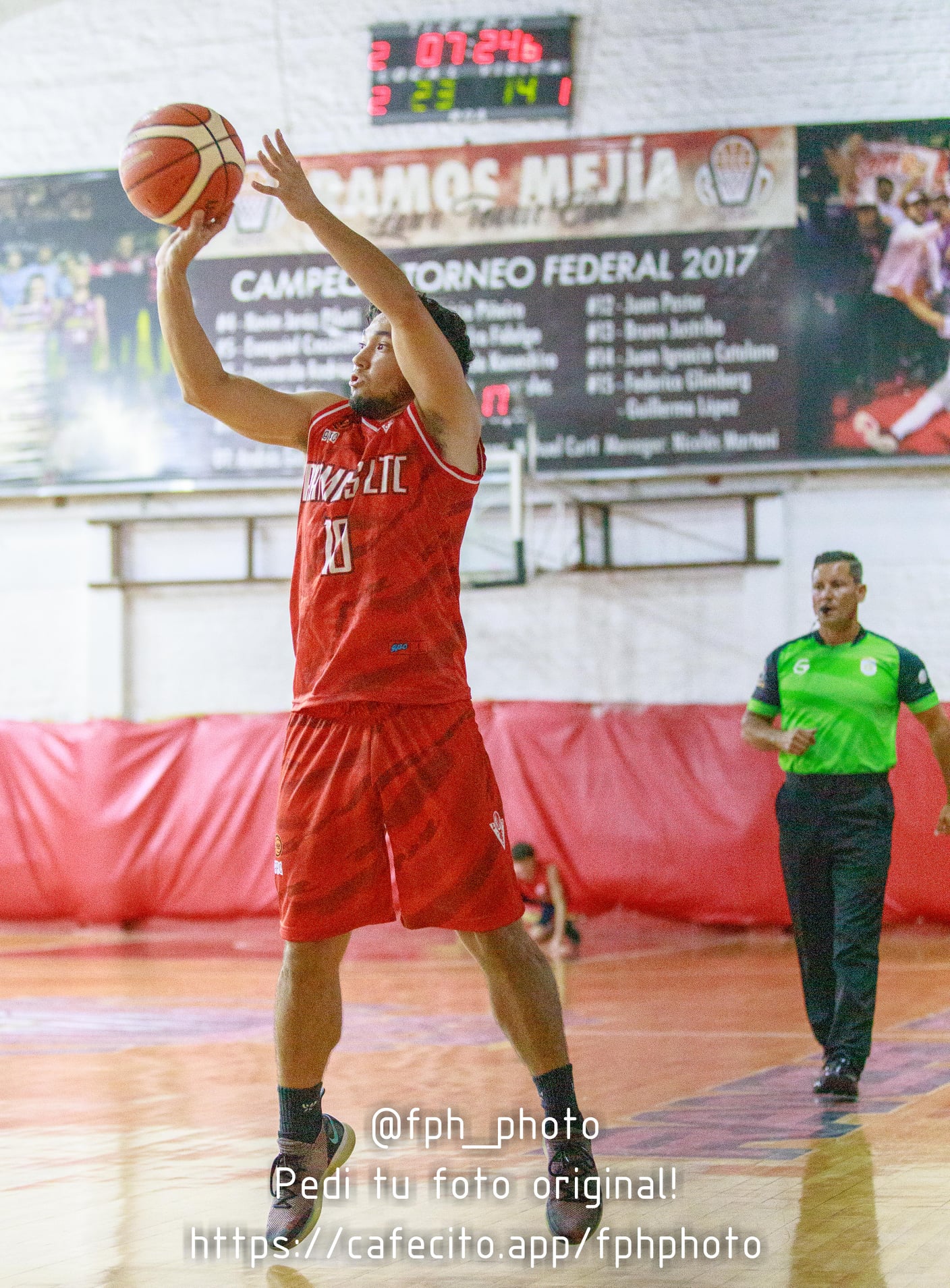 Ramos Mejía Lawn Tennis Club - Club Deportivo Defensores de Hurlingham - Basketball - Ramos Mejia Lawn Tenis Club Vs CD Defensores de Hurlingham - 2022 - Liga Federal (#RMLTCvsCDDH2022) Photo by: Alan Roy Bahamonde | Siuxy Sports 2022-03-02