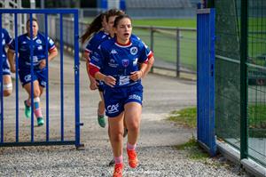 Grenoble Amazones vs Bourg en Bresse - F1