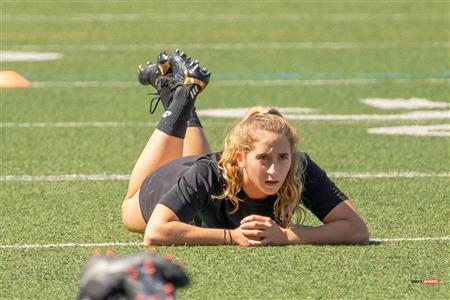 RSEQ Rugby Fém - Univ. de Montréal vs Univ. Laval - Reel B - Prematch