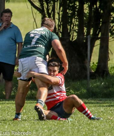 Los Cardos Rugby Club vs Areco Rugby Club
