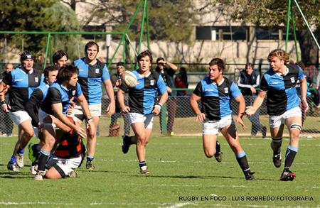 CUBA vs Olivos - URBA 2014