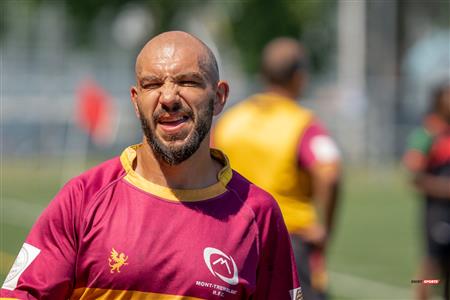 Nomades de Laval (0) vs (55) Mont-Tremblant - Prov 2M