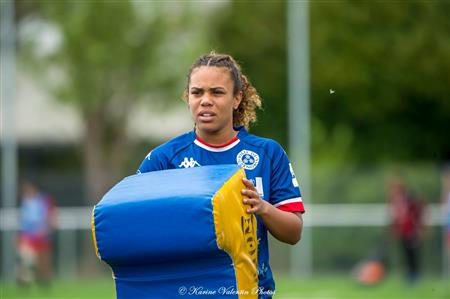 U18 FCG Amazones (52) vs (0) LOU