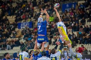 Toma'akino Taufa - Rugby -  - FC Grenoble Rugby - Stade Montois