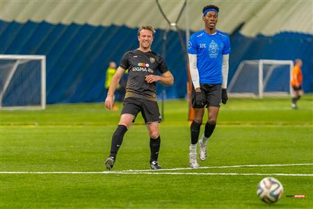 QSL - Ringleaders FC (9) vs (1) Montreal United FC