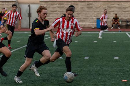 FCBG vs Atlético de Montréal FC - Final Corporate Soccer - Reel A2 - 2nd half