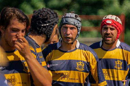 TMR RFC (23) vs (13) Parc Olympique - M2