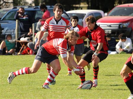 Areco Rugby Club vs Tiro Federal de San Pedro
