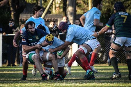 San Cirano (36) vs (23) San Patricio - URBA - Primera