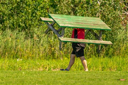 Irish vs Beaconsfield - M2 - Reel B - Pre-Match