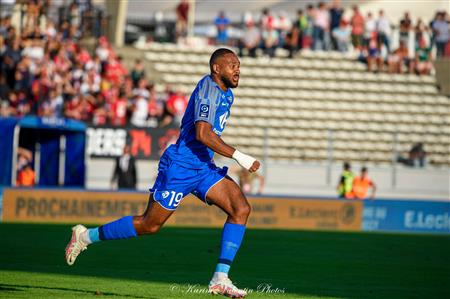 FC Annecy (0) vs (0) GF38
