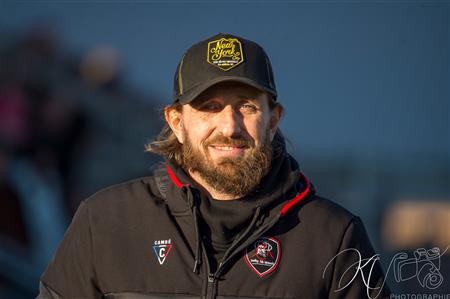 Bièvre SG RC (16) vs (10) SC Royannais