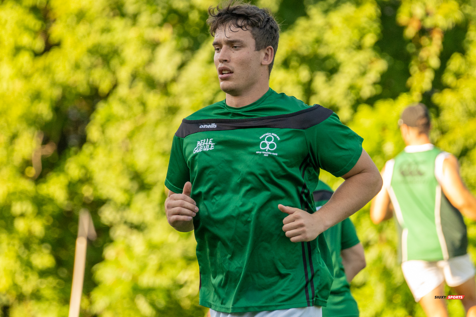 Beaconsfield vs Mtl Irish - 2022 - Pre match - Reel B1 Beaconsfield Rugby Football Club Rugby 2022/Aug/05 #BRFCvsMIRFC2022RB1 Beaconsfield vs Mtl Irish - 2022 - Pre match - Reel B1 Beaconsfield Rugby Football Club Rugby 2022/Aug/05 #BRFCvsMIRFC2022RB1