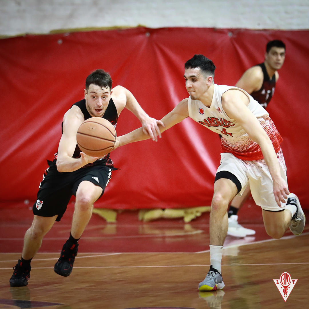  Ramos Mejía Lawn Tennis Club - Club Atlético River Plate - Basketball - RMLTC vs River Plate - Metroliga 2022 (#RMLTCRiver2022) Photo by: Alan Roy Bahamonde | Siuxy Sports 2022-10-19