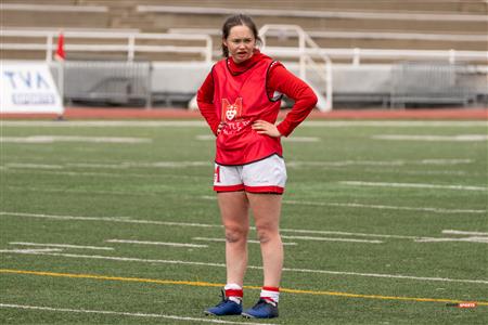 RSEQ - Rugby Fém - McGill U. vs Sherbrooke U. - Reel B1 - PreMatch