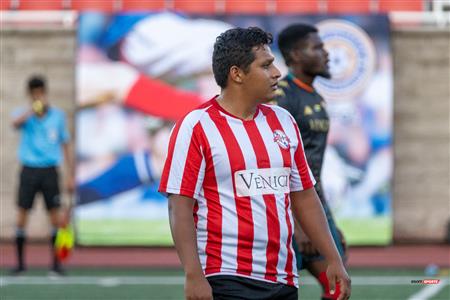 FCBG vs Atlético de Montréal FC - Final Corporate Soccer - Reel A1 - 1st half