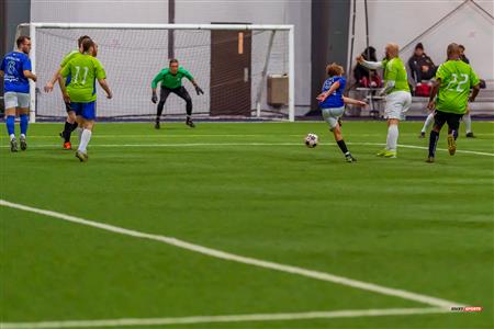 QSL - Montreal United FC B (2) vs (3) Juventus