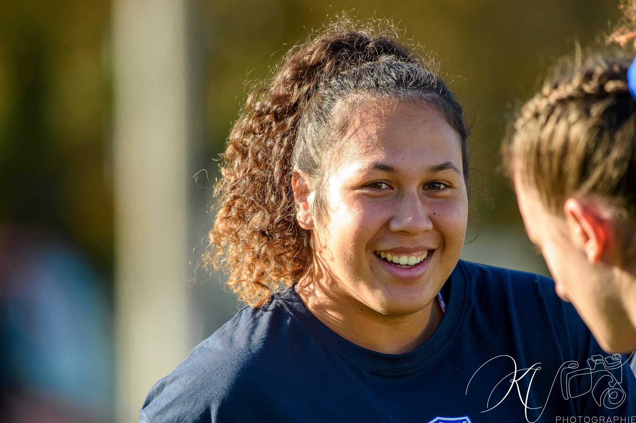 Téani FELEU -  FC Grenoble Rugby - Montpellier Hérault Rugby - Rugby - Amazones (17) vs (10) MHR (#AmazonesVsMHR2022) Photo by: Karine Valentin | Siuxy Sports 2022-11-20