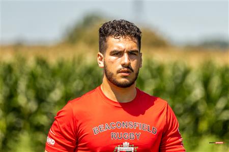 Irish vs Beaconsfield - M2 - Reel B - Pre-Match