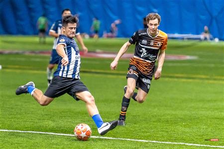 QSL - Real Azteca (2) vs (3) Bandjos FC Div 2