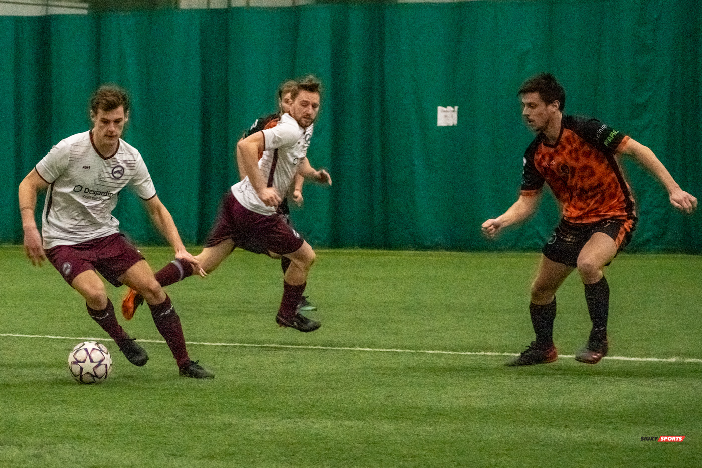  Bandjos FC - Faucons St-Lazare - Soccer - Bandjos FC1 vs Faucons St-Lazare - QSL 2022 (#BandjosVsFaucons2022) Photo by:  | Siuxy Sports 2022-02-24