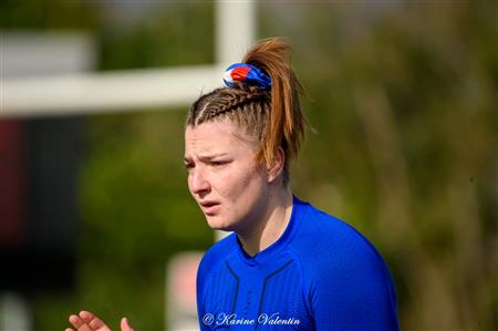 FC Grenoble Vs Lyon Olympique Universitaire
