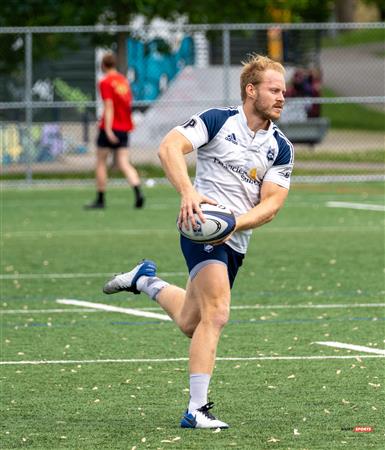 PARCO (14) vs (31) BBRFC - Rugby Quebec (Super Ligue Masculine) - Reel B (PARCO)