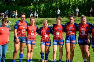FC Grenoble Vs Lyon Olympique Universitaire