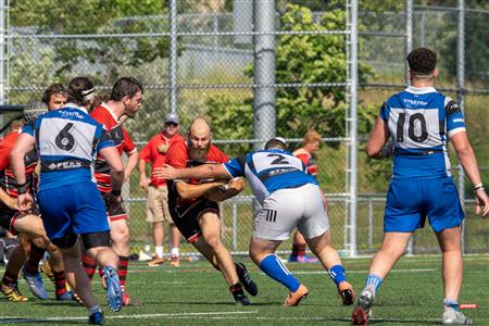 PARC OLYMPIQUE (22) VS (24) BEACONSFIELD RFC - M1 - REEL A1