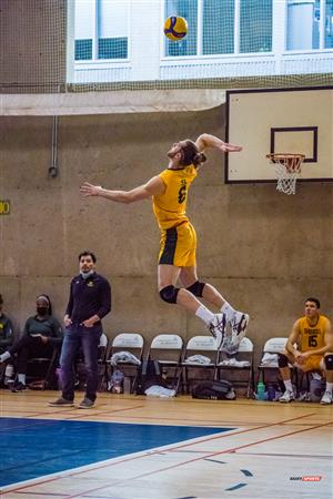 Université de Montréal (2) vs Université Sherbrooke (3)