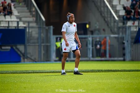 France (39) vs Italie (6) - 6N fém.